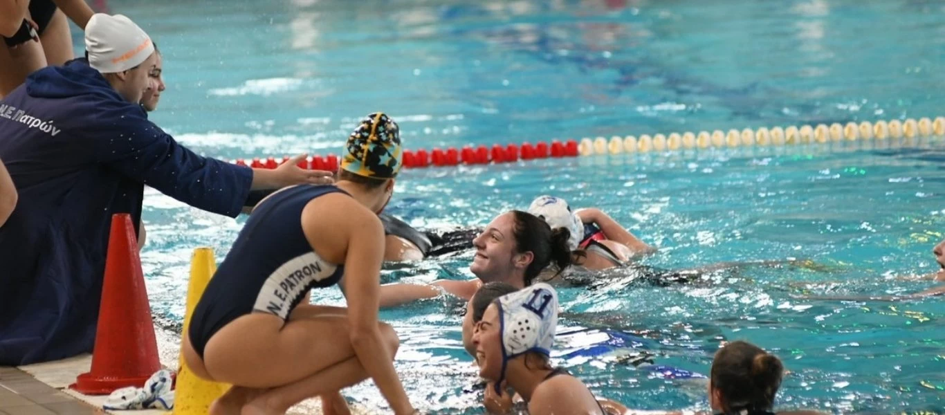 Σε ρόλο σωτήρα η Ν.Κουρέτα - Έσωσε ηλικιωμένους από πνιγμό στο Ρίο